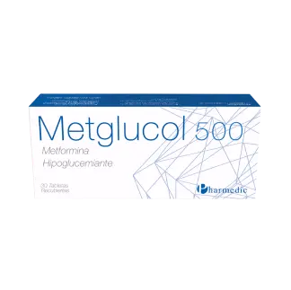 Metglucol 500